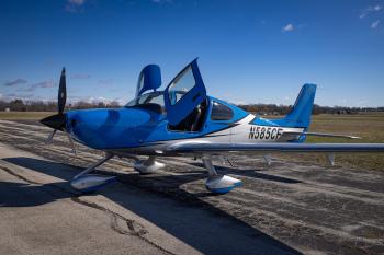 2022 Cirrus SR22 for sale - AircraftDealer.com