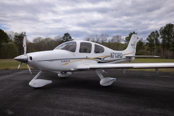 2004 Cirrus SR22 for sale - AircraftDealer.com