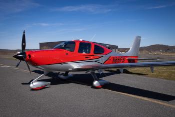 2019 Cirrus SR22T for sale - AircraftDealer.com
