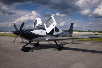 2023 Cirrus SR22T G6 GTS for sale - AircraftDealer.com