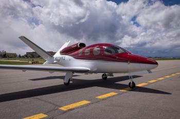 2018 Cirrus SF50 Vision Jet for sale - AircraftDealer.com