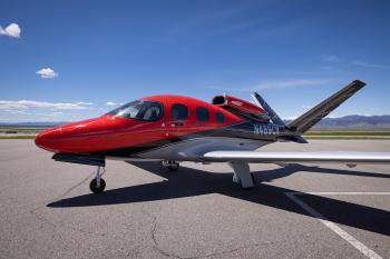 2023 Cirrus SF50 Vision Jet G2+ for sale - AircraftDealer.com