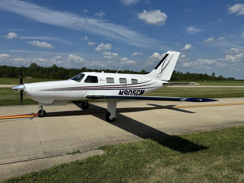 2009 Piper Malibu Matrix (PA46R-350T) Photo 2