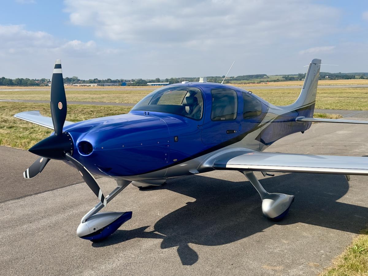 2024 Cirrus SR22T G7 GTS Photo 2