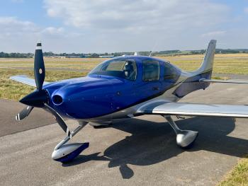 2024 Cirrus SR22T G7 GTS for sale - AircraftDealer.com