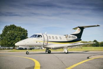 2023 Embraer Phenom 100EV for sale - AircraftDealer.com