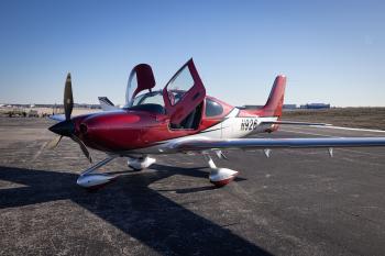 2023 Cirrus SR22T G6 for sale - AircraftDealer.com