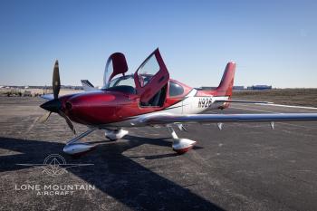 2023 Cirrus SR22T G6 for sale - AircraftDealer.com
