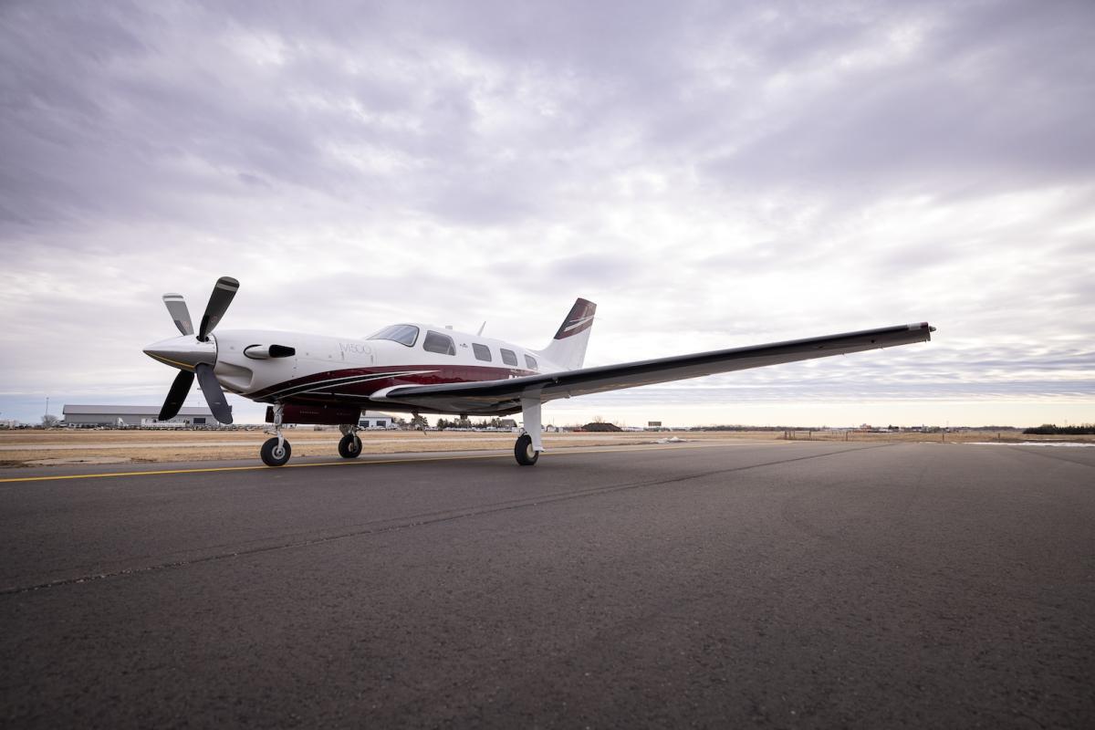 2015 Piper PA46-500TP Meridian M500 Photo 2