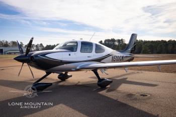 2021 Cirrus SR22T G6 GTS for sale - AircraftDealer.com