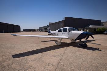 2021 Cirrus SR20 G6 for sale - AircraftDealer.com