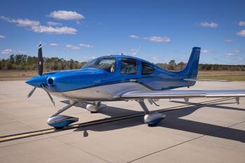 2017 Cirrus SR22 G6 GTS for sale - AircraftDealer.com