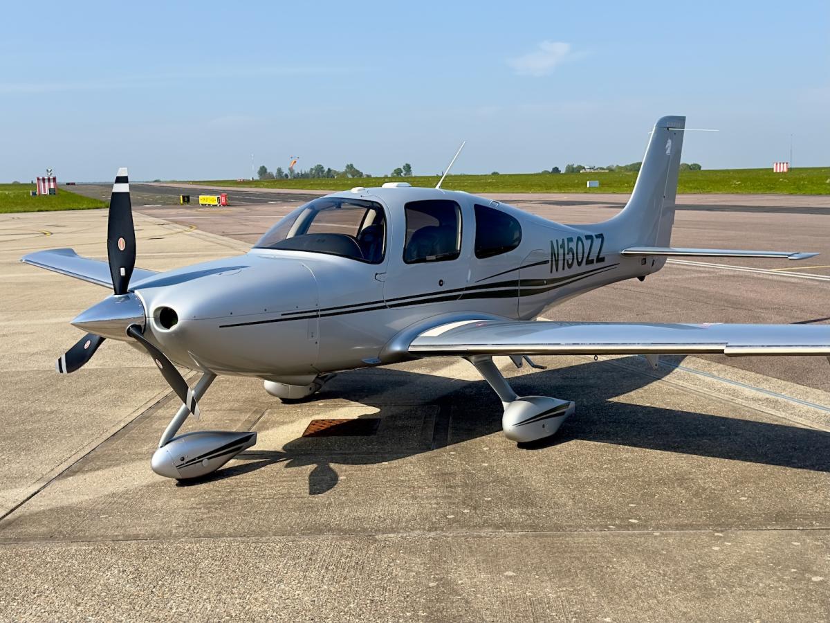 2007 Cirrus SR22 G3 Photo 2