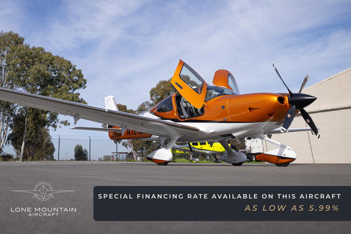 2024 Cirrus SR22T G7 GTS Photo 2