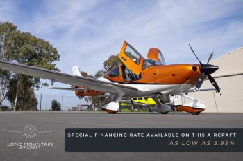 2024 Cirrus SR22T G7 GTS for sale - AircraftDealer.com