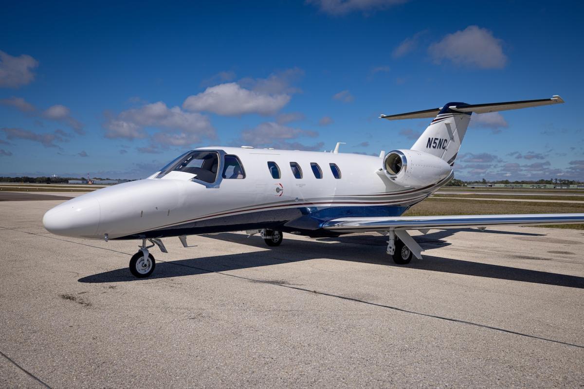 2019 Cessna Citation M2 Photo 2
