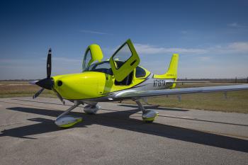 2021 Cirrus SR20 G6 for sale - AircraftDealer.com