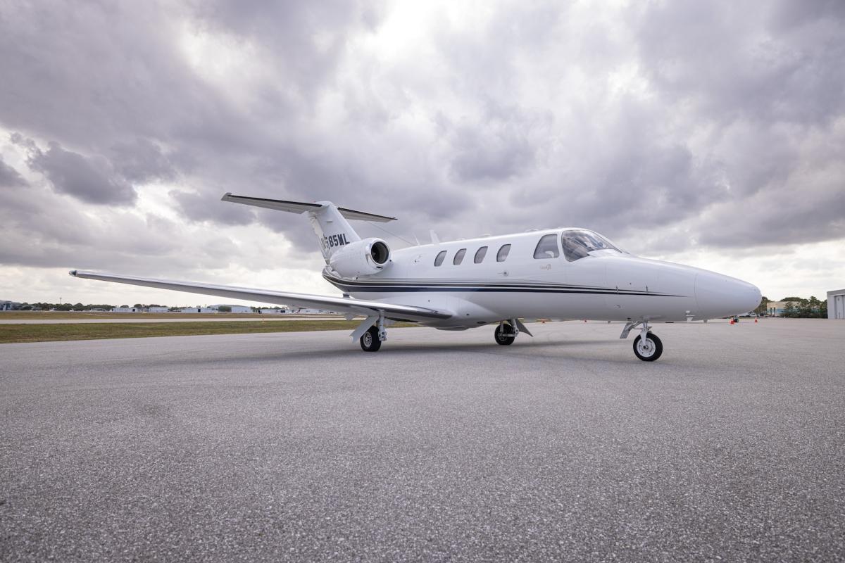 2000 Cessna Citation CJ1 Photo 2