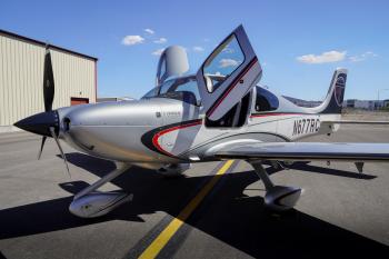 2013 Cirrus SR22T G5 GTS for sale - AircraftDealer.com