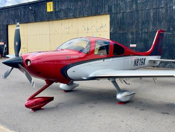 2012 Cirrus SR22T G3 GTS for sale - AircraftDealer.com