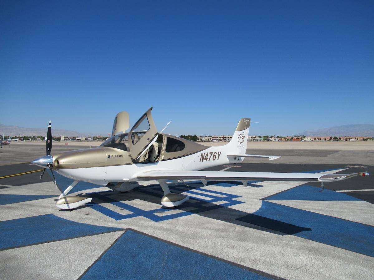 2007 Cirrus SR22T G3 GTSX Photo 2