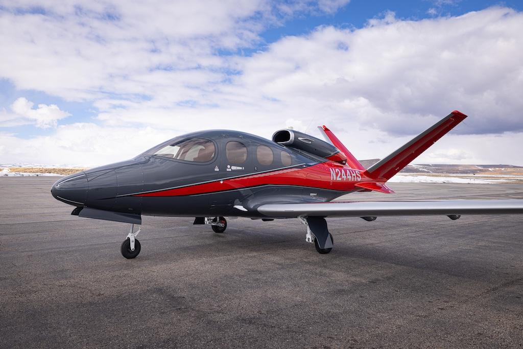2023 Cirrus SF50 G2+ Photo 2