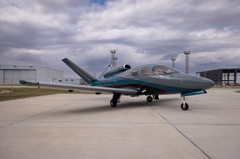 2023 Cirrus SF50 G2+ Vision Jet for sale - AircraftDealer.com