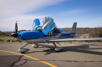 2019 Cirrus SR22T G6 GTS for sale - AircraftDealer.com