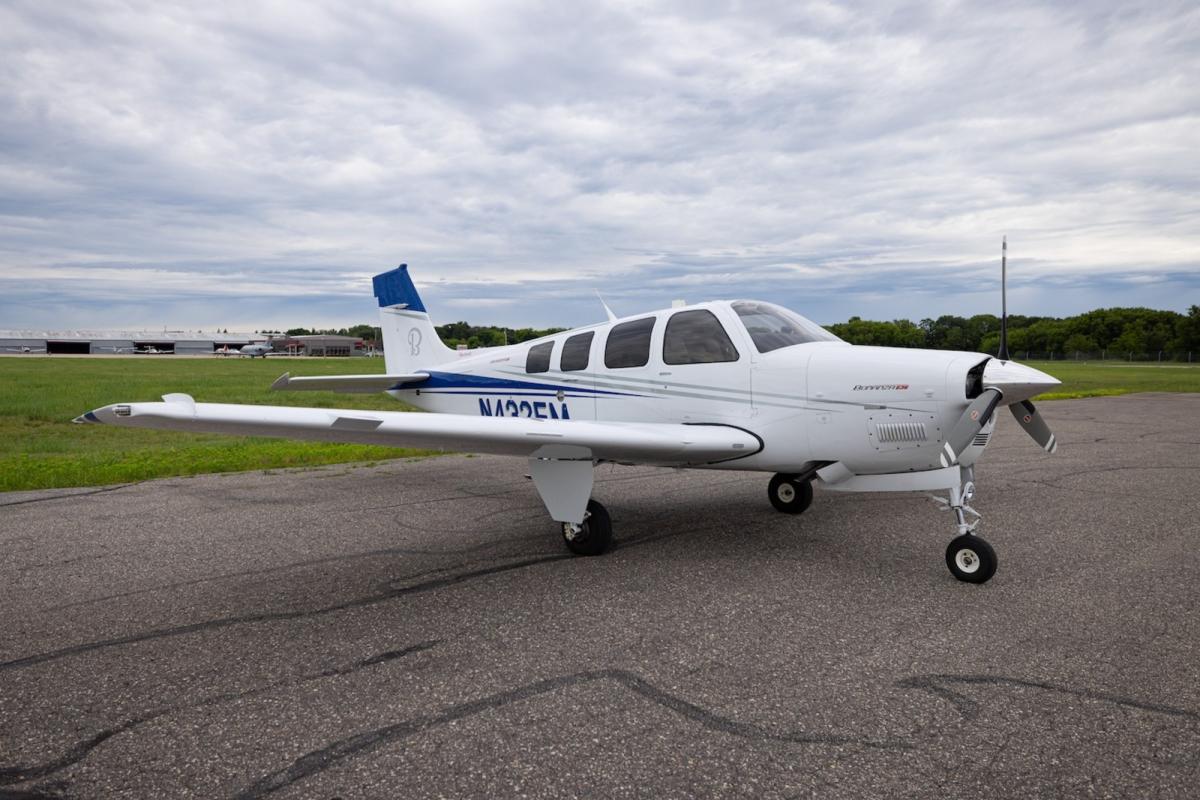 2013 Beechcraft G36 Bonanza Photo 2