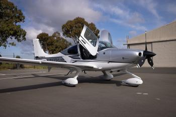2019 Cirrus SR22T G6 GTS for sale - AircraftDealer.com