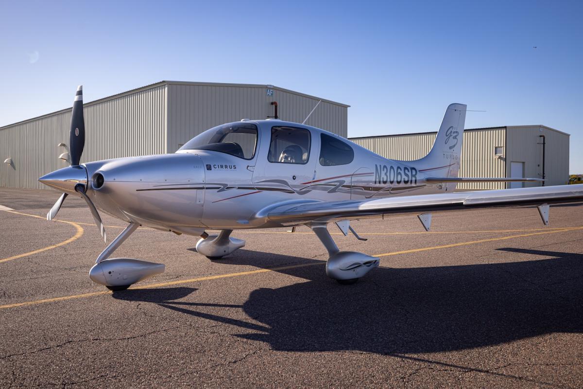 2007 SR22 G3 GTS Photo 2