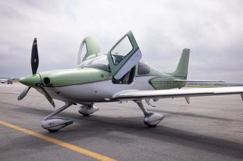 2020 Cirrus SR22T G6 GTS for sale - AircraftDealer.com