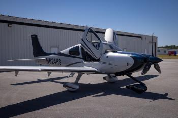 2014 Cirrus SR22T G5 GTS for sale - AircraftDealer.com