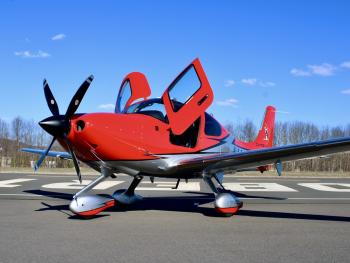 2021 Cirrus SR22T G6 GTS for sale - AircraftDealer.com