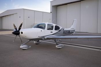 2021 Cirrus SR22T G6 GTS for sale - AircraftDealer.com