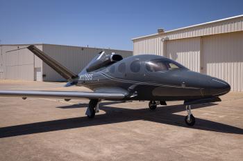 2020 Cirrus SF50 G2 Vision Jet for sale - AircraftDealer.com