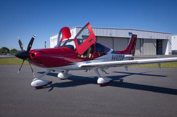2022 Cirrus SR22T G6 GTS for sale - AircraftDealer.com