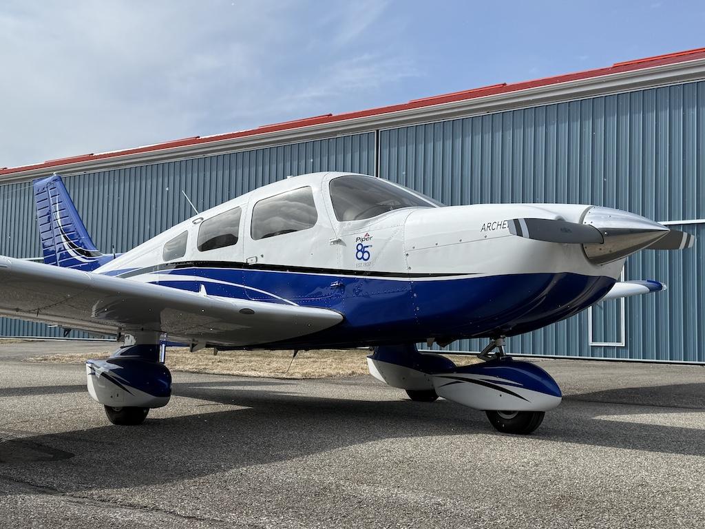 2022 Piper Archer LX Photo 2