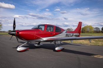 2023 Cirrus SR22T G6 GTS for sale - AircraftDealer.com
