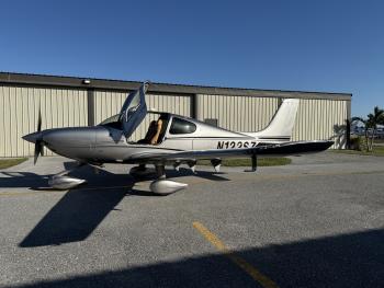 2018 Cirrus SR22T G6 GTS for sale - AircraftDealer.com