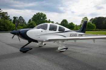 2014 Cirrus SR22T G5 GTS for sale - AircraftDealer.com