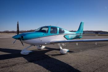 2022 Cirrus SR22 G6 GTS for sale - AircraftDealer.com