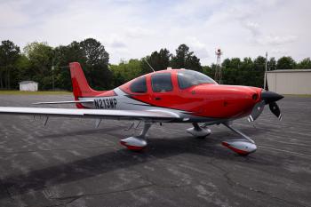 2021 Cirrus SR22 G6 GTS for sale - AircraftDealer.com