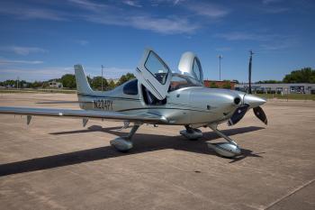 2019 Cirrus SR22T G6 GTS for sale - AircraftDealer.com