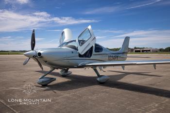 2019 Cirrus SR22T G6 GTS for sale - AircraftDealer.com