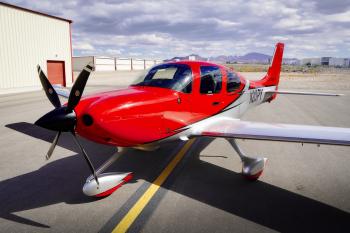 2021 Cirrus SR22T G6 GTS for sale - AircraftDealer.com