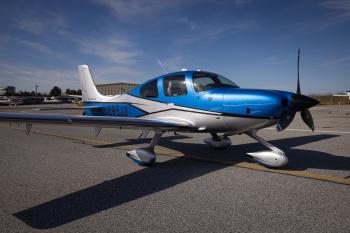 2017 Cirrus SR22T G6 GTS for sale - AircraftDealer.com