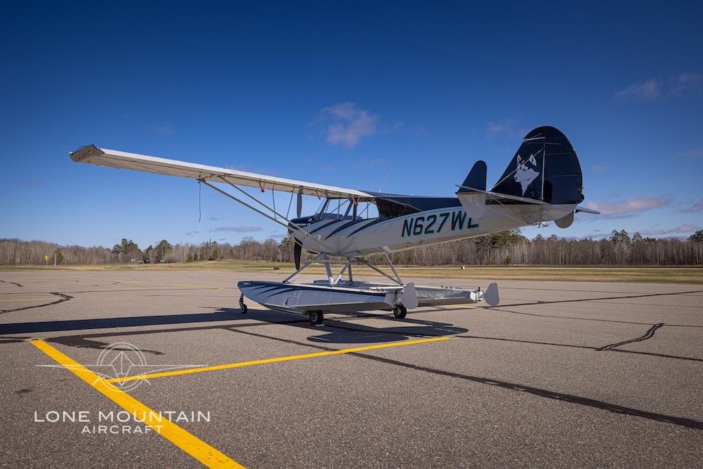 2023 Aviat Husky A-1C-180 Photo 2