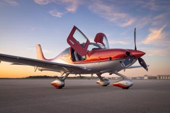 2018 Cirrus SR22T G6 GTS for sale - AircraftDealer.com