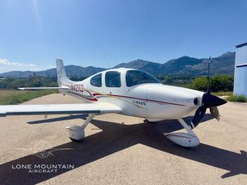 2004 Cirrus SR22 G2 for sale - AircraftDealer.com